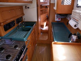 1998 Westerly Ocean 43