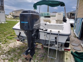 1999 Boston Whaler 180 Ventura myytävänä