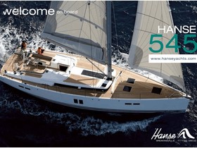 Buy 2010 Hanse 545