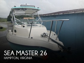 Sea Master 26