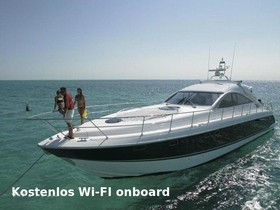 Fairline Targa 62