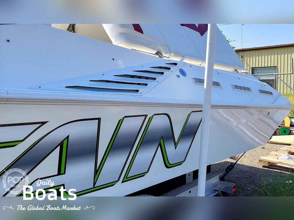 1997 Fountain Powerboats 42 Lightning for sale. View price, photos and