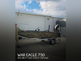 War Eagle Gladiator 750