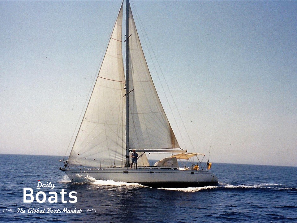 1988 Jeanneau Sun Kiss 47 for sale. View price, photos and Buy 1988