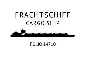 Acquistare 1973 Frachtschiff 95 Meter Folio 14710