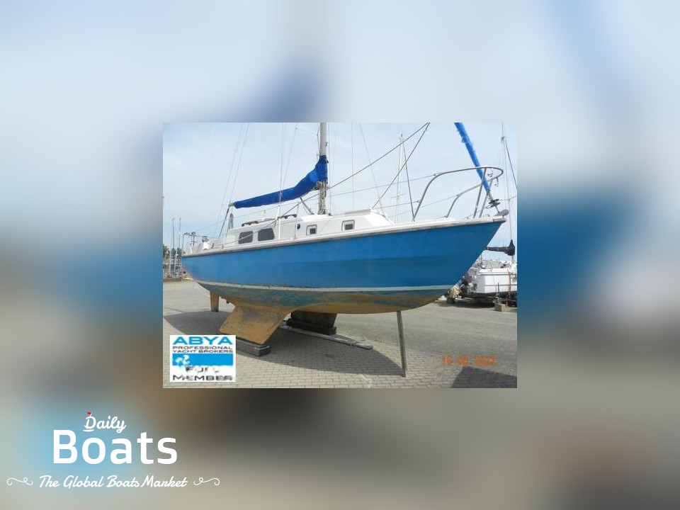 1976 Westerly 25 Centaur