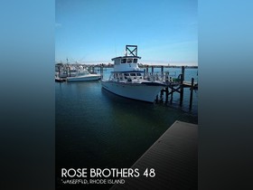 Rose Island Brothers 48