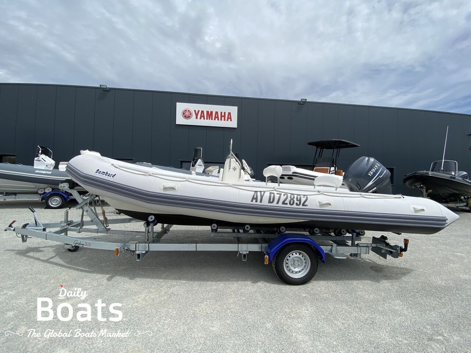 2008 Bombard Explorer 640 Sb for sale. View price, photos and Buy 2008