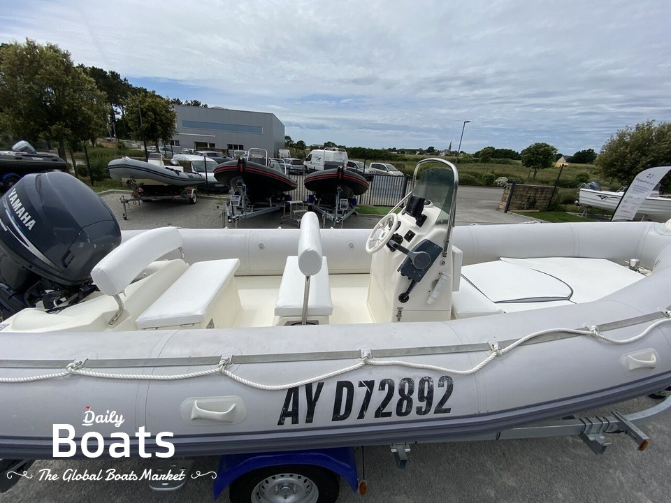 2008 Bombard Explorer 640 Sb for sale. View price, photos and Buy 2008