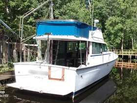Kupiti 1978 Mainship 34 Trawler