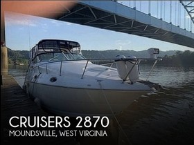 Cruisers Yachts 2870