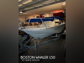 Boston Whaler 150 Montauk