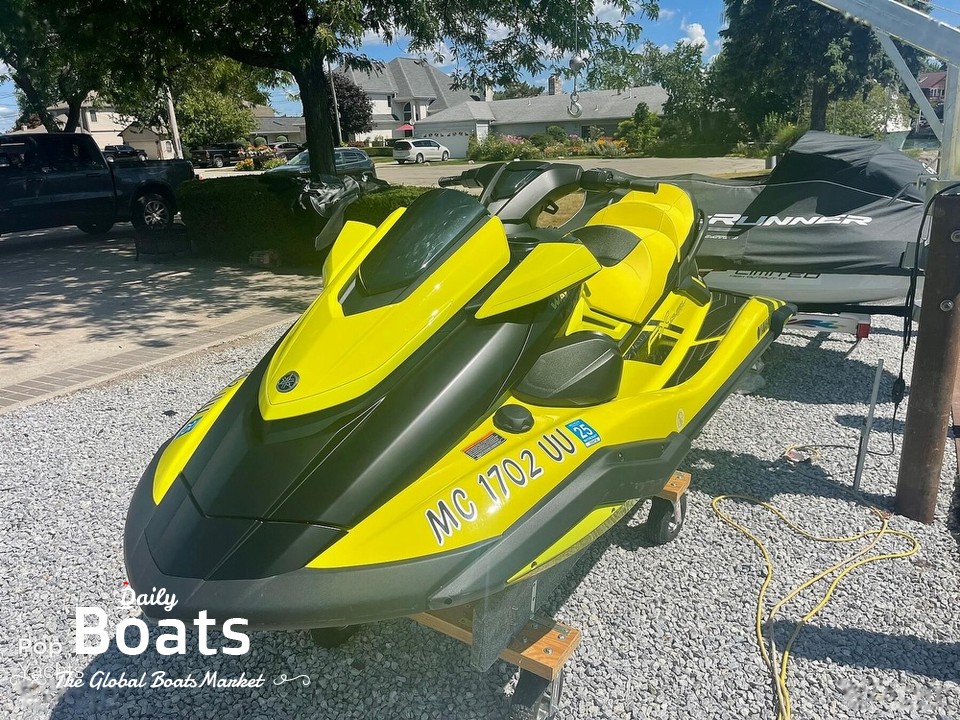 2022 Yamaha Waverunner Fx Ho for sale. View price, photos and Buy 2022