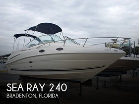 Sea Ray 240 Sundancer