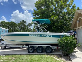 1993 Scarab Sport 302