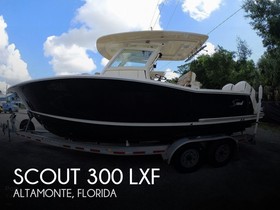 Scout Boats 300 Lxf