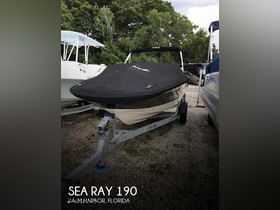 Sea Ray Spx 190 Outboard