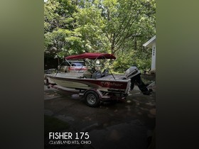 Fisher Boats Marsh Hawk 175V