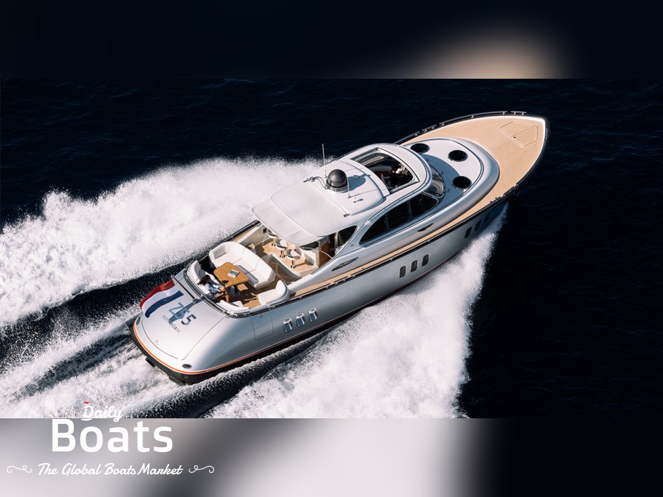 2023 Zeelander Yachts Z55 for sale. View price, photos and Buy 2023
