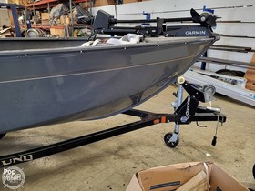 2017 Lund Boats 1650 Rebel Xs