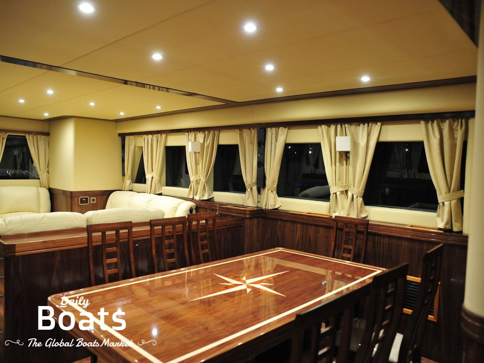 2013 Black Sea Yachtyard Bsy 80 for sale. View price, photos and Buy