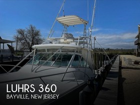 Luhrs Yachts 36 Open