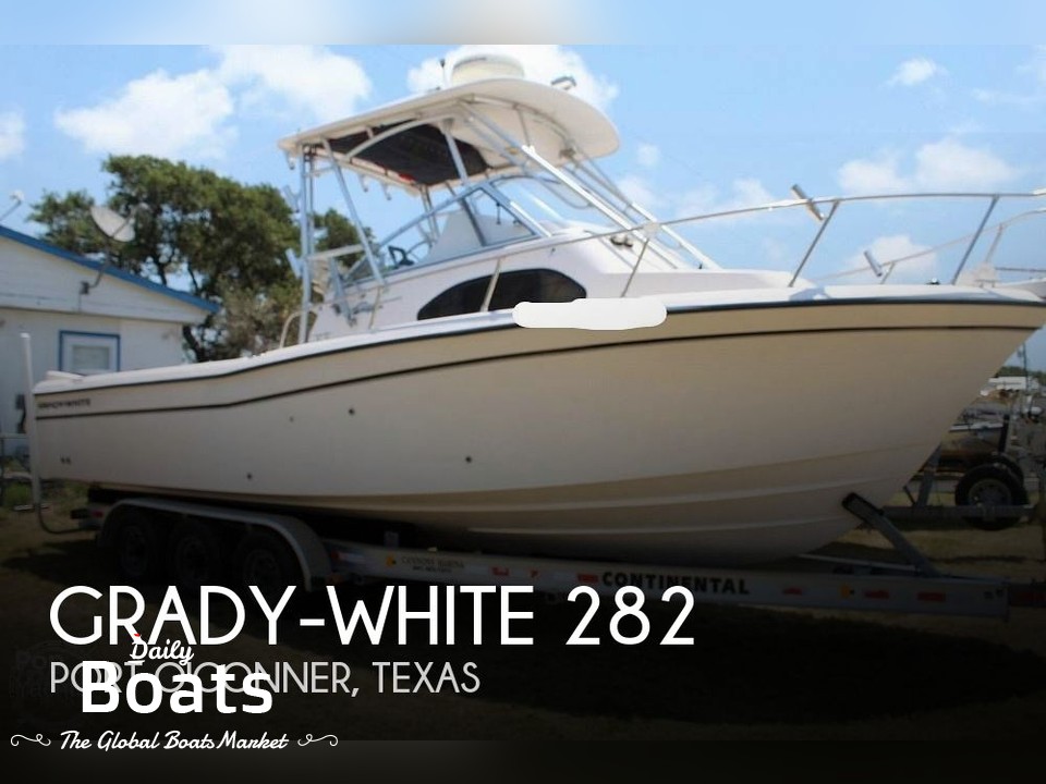 2003 GradyWhite 282 Sailfish for sale. View price, photos and Buy 2003