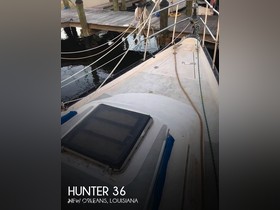 Marlow-Hunter Hunter 36