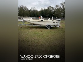 Wahoo 1750 Offshore