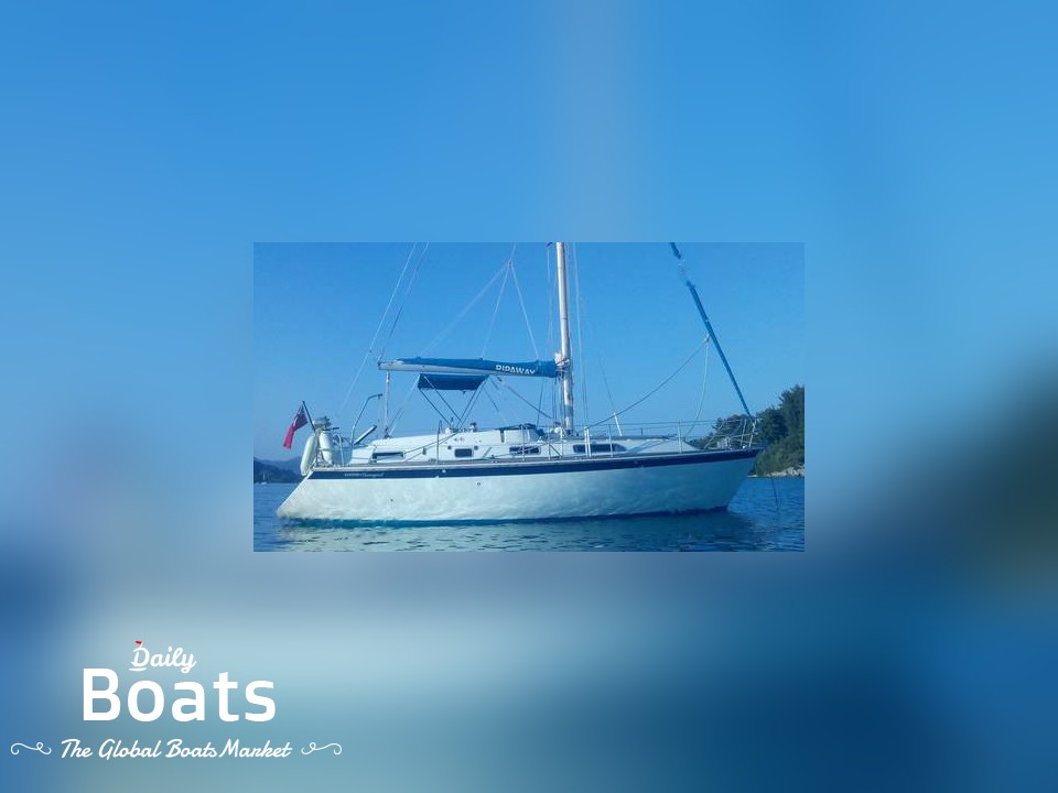 1993 Westerly 34 Ocean Qwest for sale. View price, photos and Buy 1993