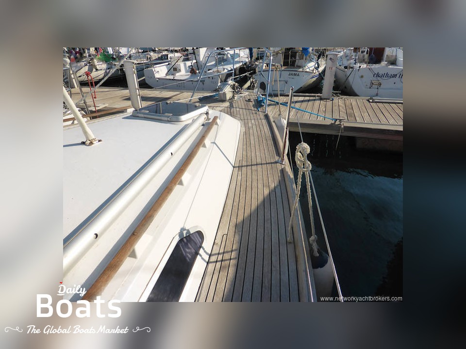 1993 Westerly 34 Ocean Qwest for sale. View price, photos and Buy 1993