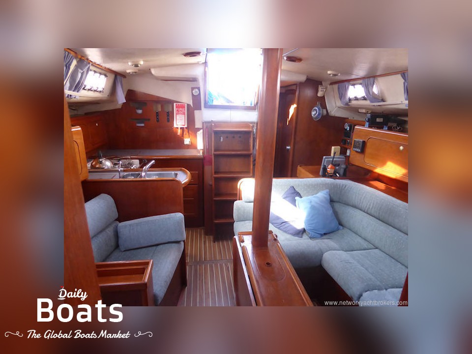 1993 Westerly 34 Ocean Qwest for sale. View price, photos and Buy 1993
