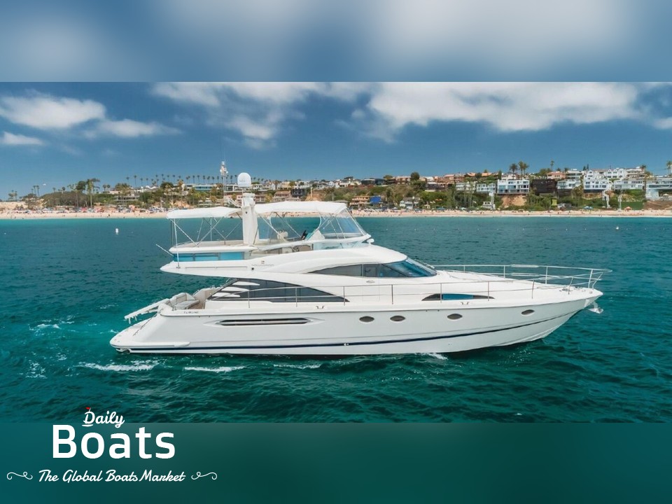 2002 Fairline