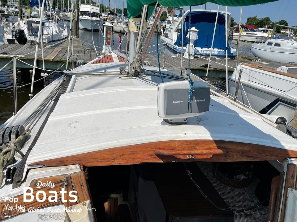 1974 Catalina 27 for sale. View price, photos and Buy 1974 Catalina 27 ...