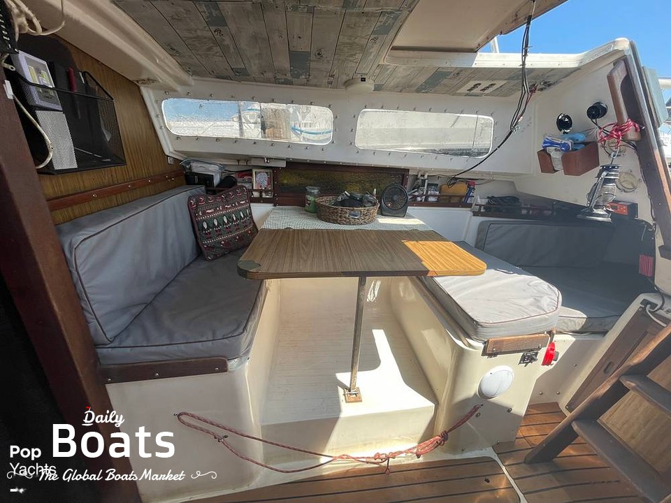 1974 Catalina 27 for sale. View price, photos and Buy 1974 Catalina 27 ...