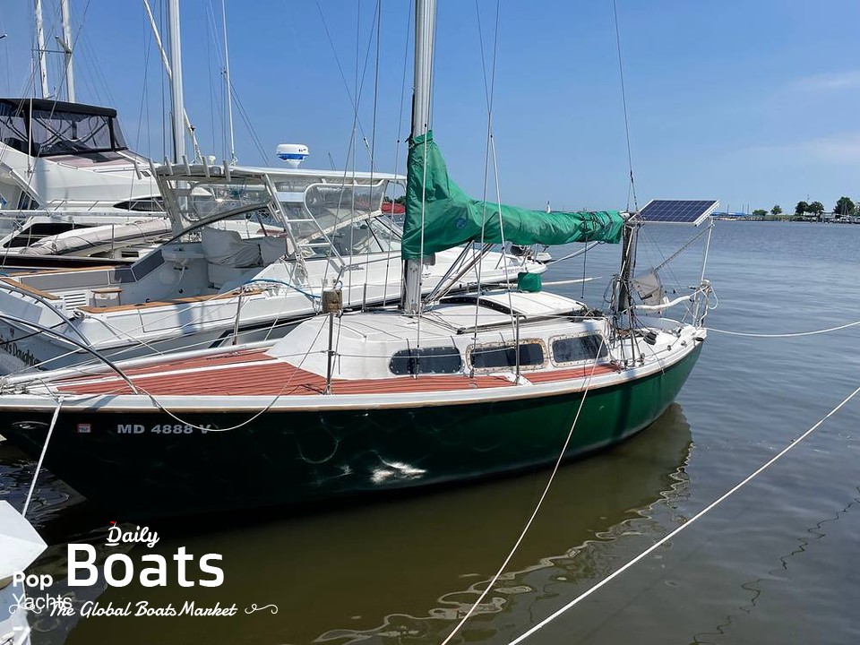 1974 Catalina 27 for sale. View price, photos and Buy 1974 Catalina 27 ...