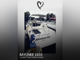 Bayliner 2655 Cierra