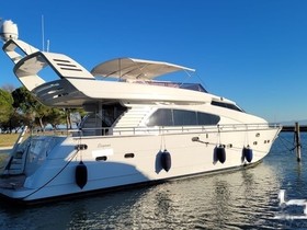 Elegance Yachts 70 Flybridge
