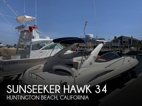 Sunseeker Hawk 34