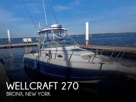 Wellcraft 270 Coastal