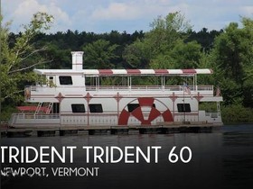 Trident Aluminium Boats 60