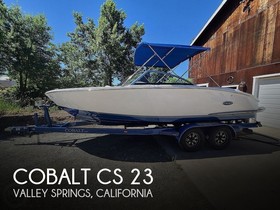 Cobalt Boats Cs 23