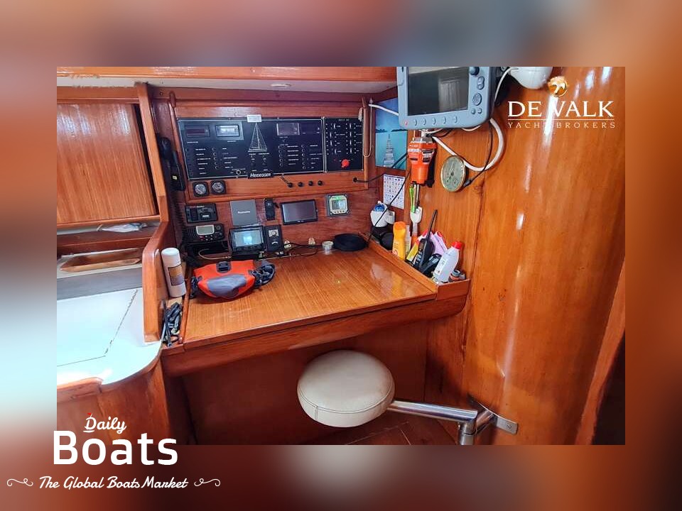 1990 Xenia Custom 54 for sale. View price, photos and Buy 1990 Xenia