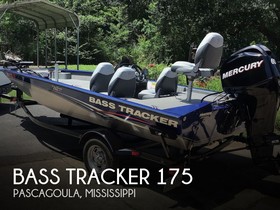 Bass Tracker Pro 175 Txw