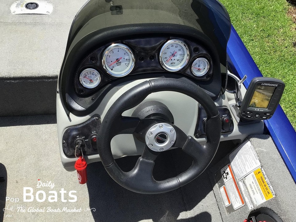 2012 Bass Tracker Pro 175 Txw for sale View price photos and Buy 2012 