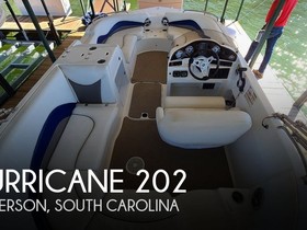 Hurricane Boats 202 Sun Deck Sport