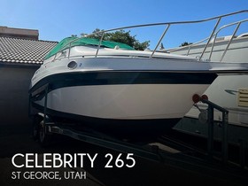Celebrity Boats 265 Sport Cruiser