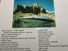 Kupiti 1994 Celebrity Boats 265 Sport Cruiser