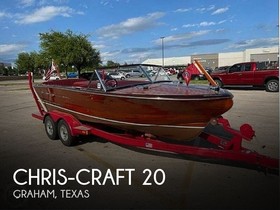 Chris-Craft 20 Continental