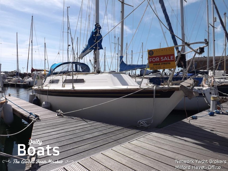 1986 Westerly 29 Merlin for sale. View price, photos and Buy 1986